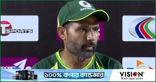 আসাদ শফিক, সংবাদ সম্মেলন, ১৯ মে ২০২৬, সিলেট টেস্টের ৪র্থ দিন