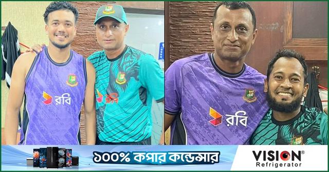 পাকিস্তান সিরিজে বাংলাদেশ দলে নতুন ফিল্ডিং কোচ