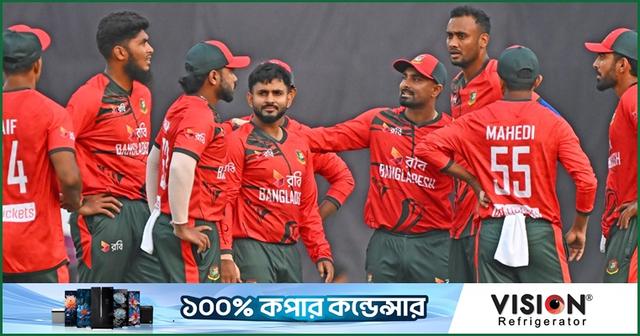 জ্যাকবস ঝড়ে বাংলাদেশকে কাঁদিয়ে নিউজিল্যান্ডের জয়