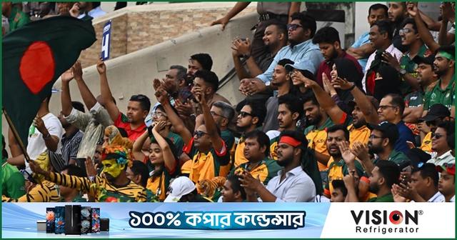 পাকিস্তান সিরিজে বিনামূল্যে খেলা দেখা যাবে যেভাবে