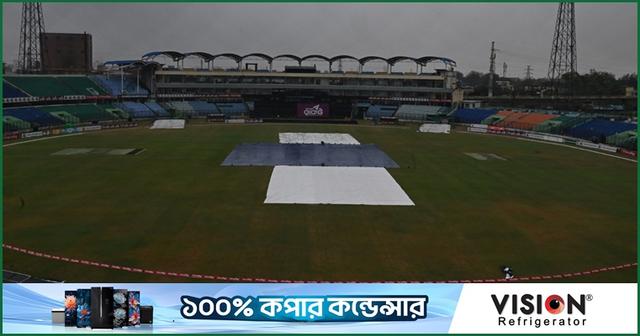 তৃতীয় টি-টোয়েন্টিতে বৃষ্টির সম্ভাবনা কেমন?