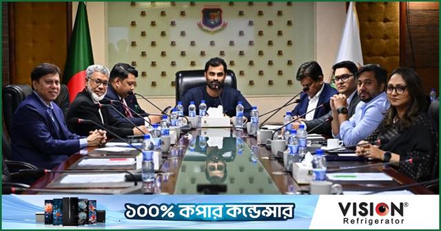 বিনা প্রতিদ্বন্দ্বিতায় বিসিবি পরিচালক হতে যাচ্ছেন যারা