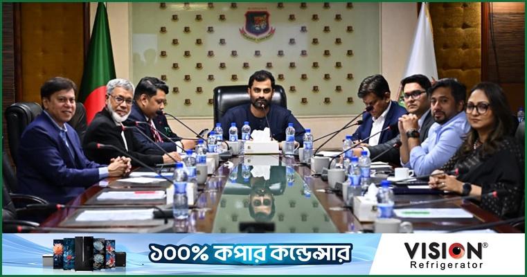 বিসিবি নির্বাচনে প্রতিদ্বন্দ্বিতা করার পথে ‘৩৩ প্রার্থী’
