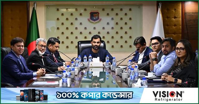 বিসিবি নির্বাচনের কার্যক্রম শুরু