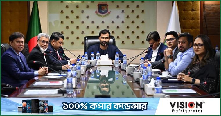 আইসিসিতে প্রতিনিধি মনোনয়ন নিয়ে বিসিবির ব্যাখ্যা