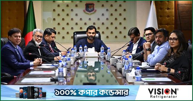 আইসিসিতে প্রতিনিধি মনোনয়ন নিয়ে বিসিবির ব্যাখ্যা