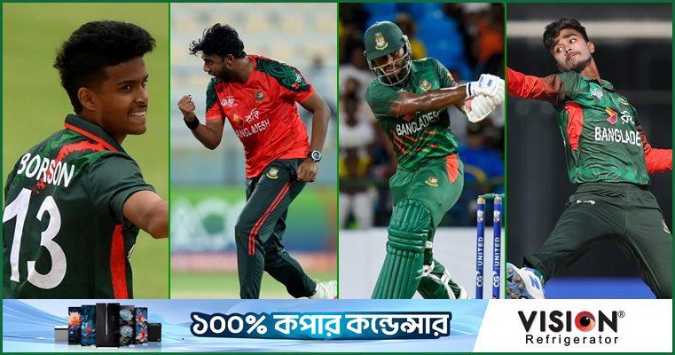 জিম্বাবুয়ের বিপক্ষে বাংলাদেশের 'এ' দলে চমকের ছড়াছড়ি