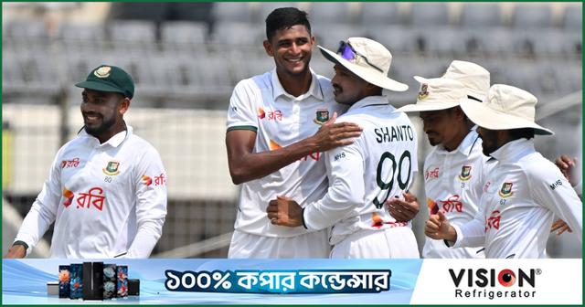 নাহিদের গতি, তাইজুলের ফ্লাইট ও বদলে যাওয়া বাংলাদেশের প্রশংসায় বাসিত