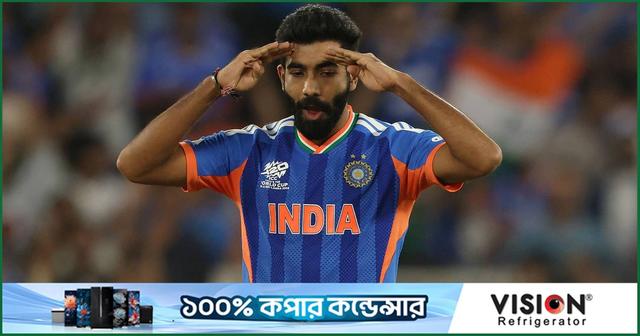 বুমরাহকে নিয়ে বিস্ফো'রক তথ্য দিলেন জয়াবর্ধনে