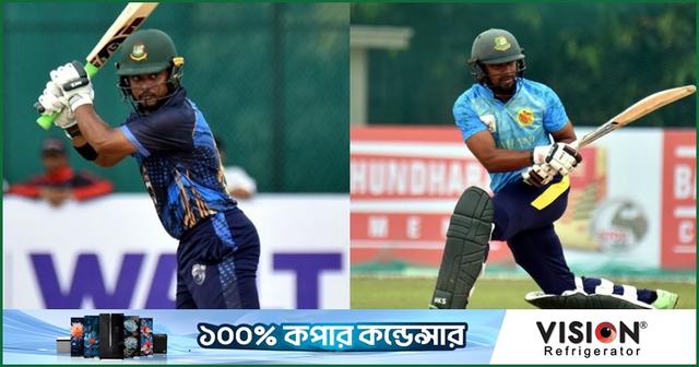 জাকিরের ফিফটিতে ম্লান সাব্বির ঝড়, লেপার্ডসের জয়