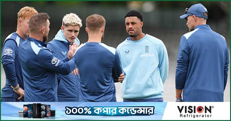 লর্ডস টেস্টের দ্বাদশ দিল ইংল্যান্ড