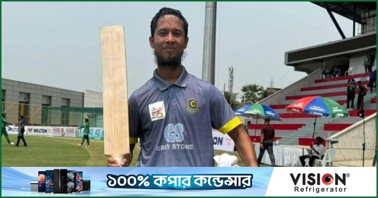 শাহাদাতের সেঞ্চুরি, গুলশানের বড় জয়
