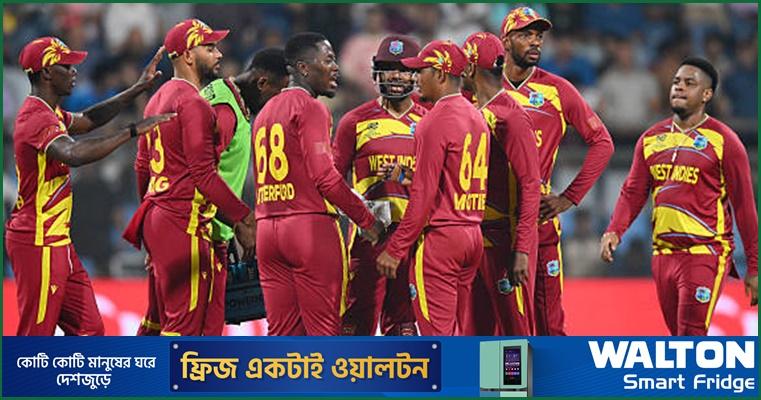 ওয়েস্ট ইন্ডিজের শ্রীলঙ্কা, পাকিস্তান এবং নিউজিল্যান্ড সিরিজের সূচি প্রকাশ