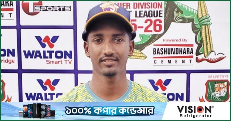 ইফতির ৯১ রানে ম্লান আব্দুল্লাহর সেঞ্চুরি, জিতেছে লেপার্ডস