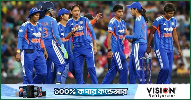 বিশ্বকাপ স্কোয়াড ঘোষণা করল ভারত