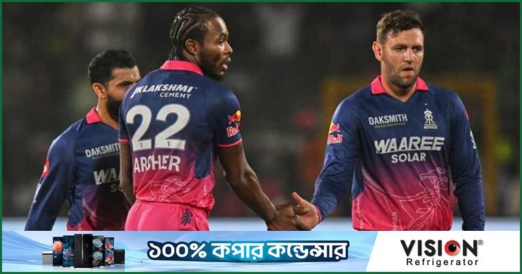 আইপিএলের প্লে-অফের লাইনআপ চূড়ান্ত