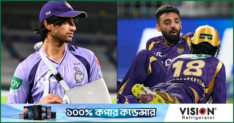 কেকেআর শিবিরে চোটের মিছিল থামছেই না