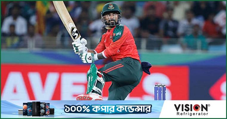 এলপিএলে দল পেলেন লিটন দাস