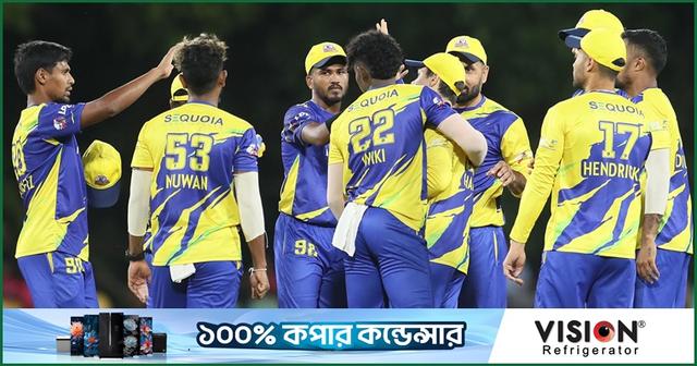 এলপিএলের ড্রাফটে নাম দিয়েছেন ‘৪৮’ বাংলাদেশি