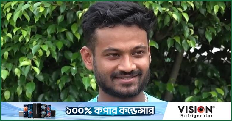 শান্তর নেতৃত্বে স্বাধীনভাবে খেলতে পারছেন ব্যাটাররা