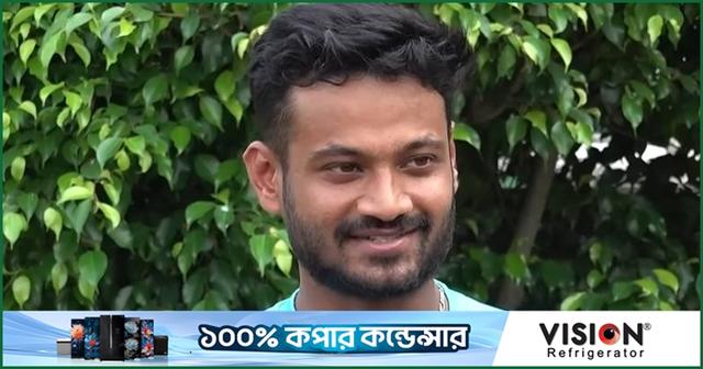শান্তর নেতৃত্বে স্বাধীনভাবে খেলতে পারছেন ব্যাটাররা