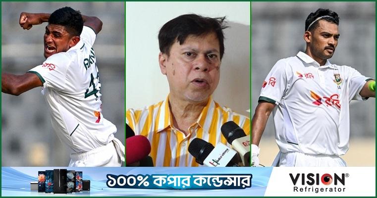 ‘শান্তর আত্মবিশ্বাসই বড় শক্তি, নাহিদ অধিনায়কের ট্রাম্প কার্ড’