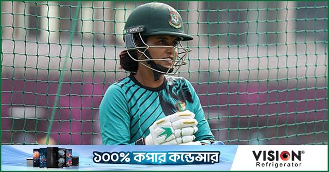 ম্যাচ চলাকালে রাগ দেখিয়ে শাস্তি পেলেন নিগার