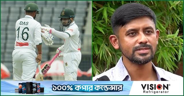 পাকিস্তান সিরিজে ক্রিকেটারদের বোনাস নিয়ে যা জানালেন নাফীস
