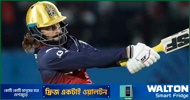 পতিদারের টর্নেডো ব্যাটিংয়ে ফাইনালে আরসিবি