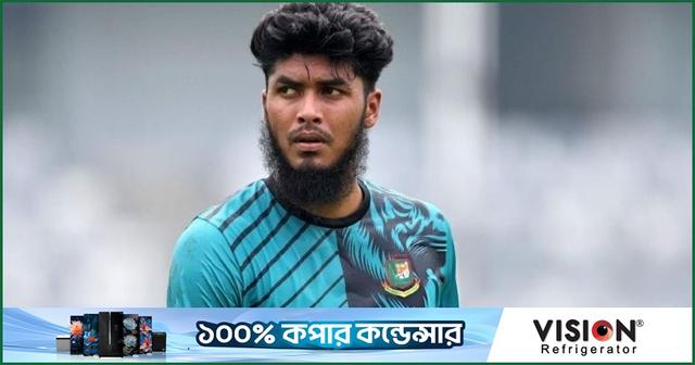 এসএ টোয়েন্টিতে দল পেতে যাচ্ছেন রিশাদ
