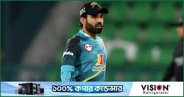 হায়দরাবাদকে 'অযোগ্য' বলায় রিজওয়ানকে ধুয়ে দিলেন উসামা