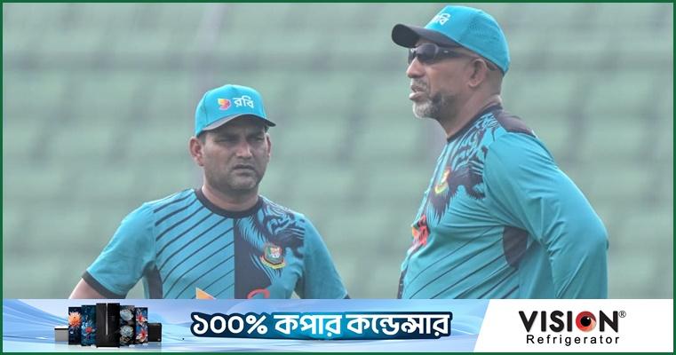 বাংলাদেশ দলের মাঝে যে পরিবর্তন দেখেন সালাউদ্দিন