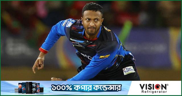 সরাসরি চুক্তিতে এলপিএলে নাম লেখালেন সাকিব