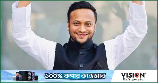ভেবেছিলাম এবারই নির্বাচন করে দেখিয়ে দেই : সাকিব