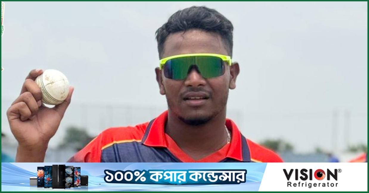 শাকিলের ফাইফারে ব্রাদার্স ইউনিয়নের দাপুটে জয়