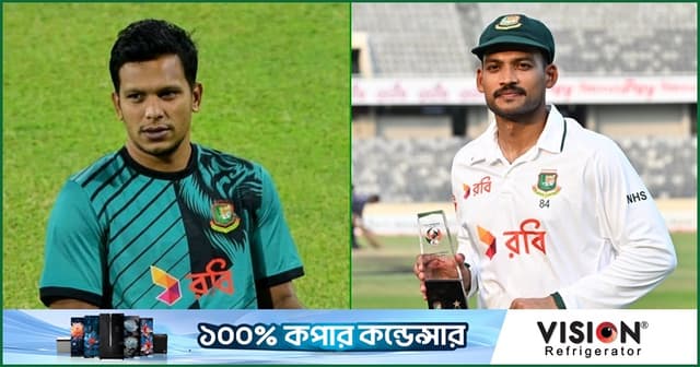বাংলাদেশ দল বদলে যাওয়ার বড় কৃতিত্ব শান্তর : সাইফউদ্দিন