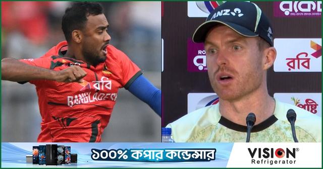 বিশ্বমানের বোলার শরিফুলের ক্লাসের প্রশংসায় কেলি
