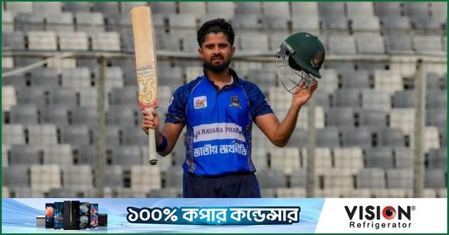 শুক্কুরের ঝড়ো সেঞ্চুরি, লিজেন্ডস অব রূপগঞ্জের দাপুটে জয়