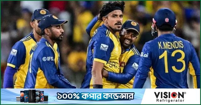 ওয়ানডে ও টি-টোয়েন্টির নেতৃত্বে মেন্ডিস, টেস্টে ধনাঞ্জয়া