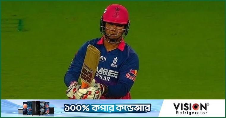 গেইলের রেকর্ড ভাঙাসহ বিধ্বংসী ইনিংসে যেসব রেকর্ড গড়লেন সূর্যবংশী