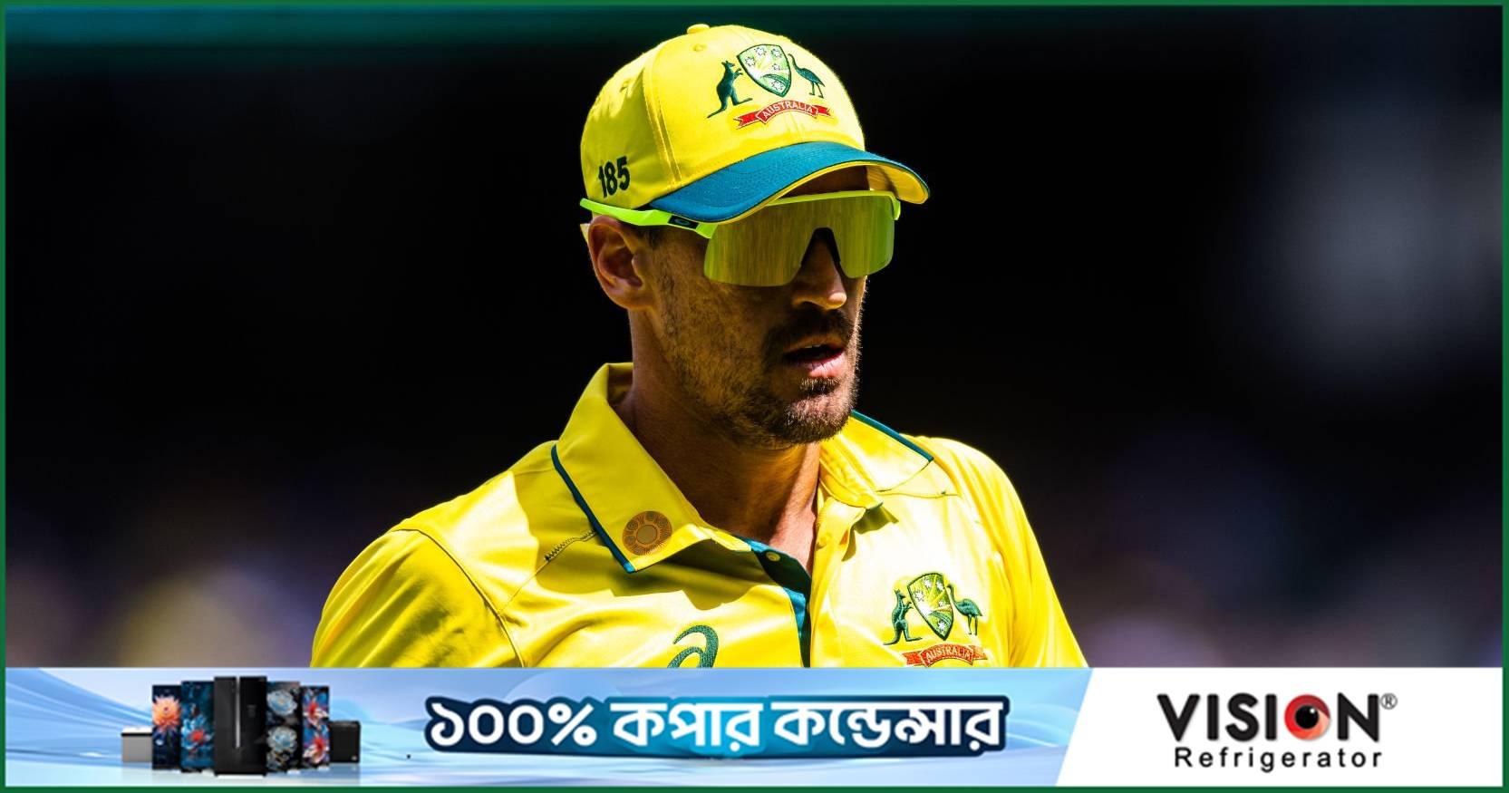 ‘বিশ্বকাপ সবসময়ই লক্ষ্য’- ২০২৭ আসর সামনে রেখে আশাবাদী স্টার্ক