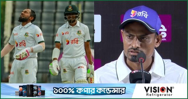 ব্যাটিংয়ের জন্য মুশফিককে কৃতিত্ব দিলেন তাইজুল