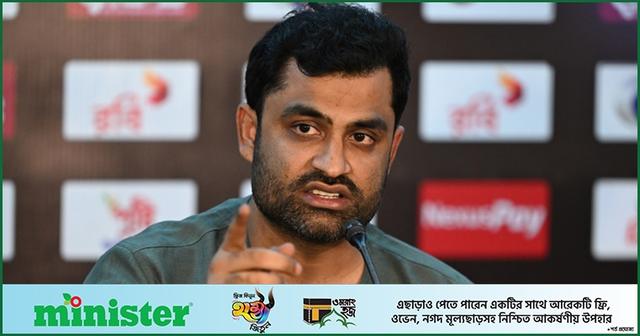 ‘আমরা নিশ্চিত করব বিশ্বকাপের সময়ের ঘটনা যেন আর না ঘটে’