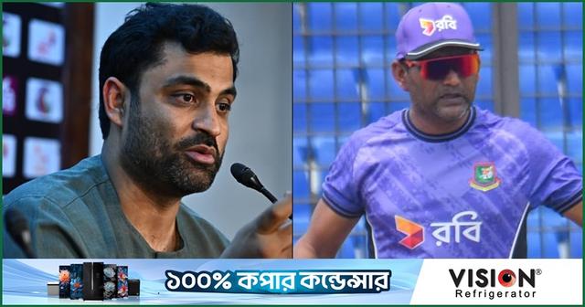 তামিমের ডাকে জাতীয় দল ছেড়ে এইচপিতে সালাউদ্দিন