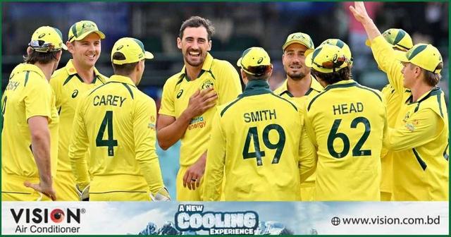 স্টার্ক-স্মিথদের নৈপুণ্যে অস্ট্রেলিয়ার দাপুটে সিরিজ জয়