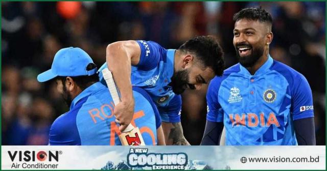 পাকিস্তানকে ধরাশায়ী করে 'প্লেয়ার অব দ্য মান্থ' কোহলি 