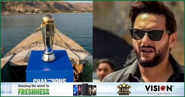হাইব্রিড মডেলের বিরুদ্ধে পিসিবির অবস্থানে পূর্ণ সমর্থন আফ্রিদির