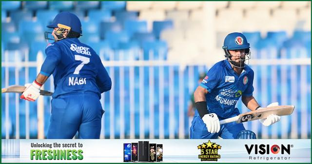 ২৩৫ রানের পুঁজিকেই যথেষ্ট মনে করেছে আফগানিস্তান, বললেন শহিদী 