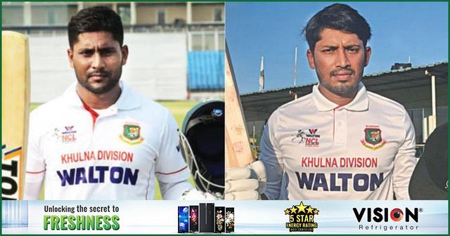বিজয়-ইমরুলের ঝড়ো ব্যাটিংয়ে খুলনার দাপুটে জয়