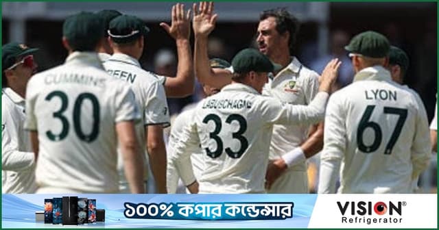 দুই অভিষিক্তকে নিয়ে পার্থ টেস্টের অজি একাদশ ঘোষণা